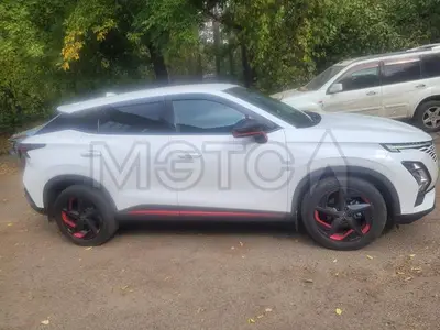 Omoda C5 2023 с торгов по банкротству, фото 1