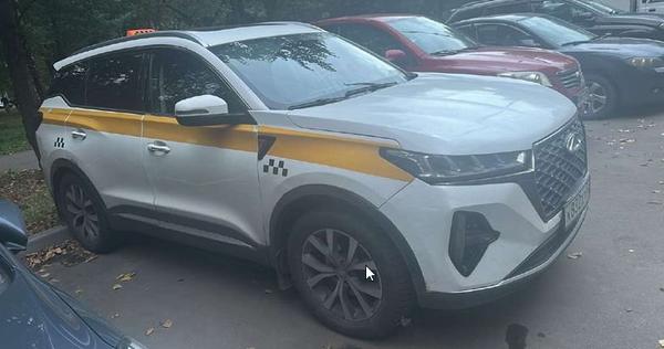 Chery Tiggo 7 2023, фото 3