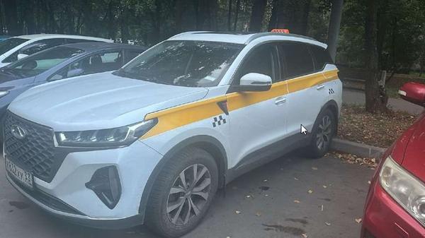 Chery Tiggo 7 2023, фото 2