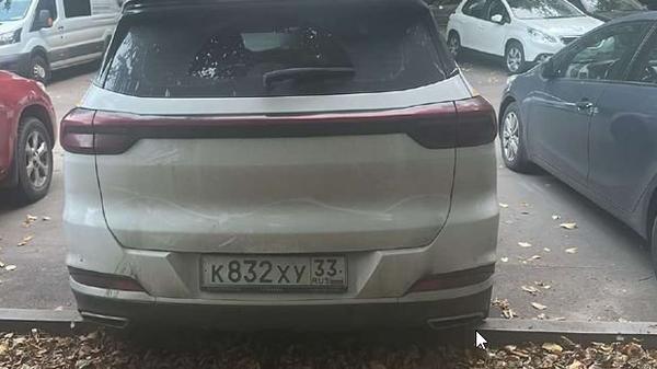 Chery Tiggo 7 2023, фото 4