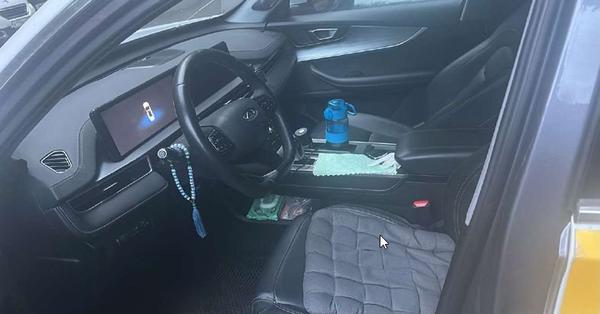 Chery Tiggo 7 2023, фото 5
