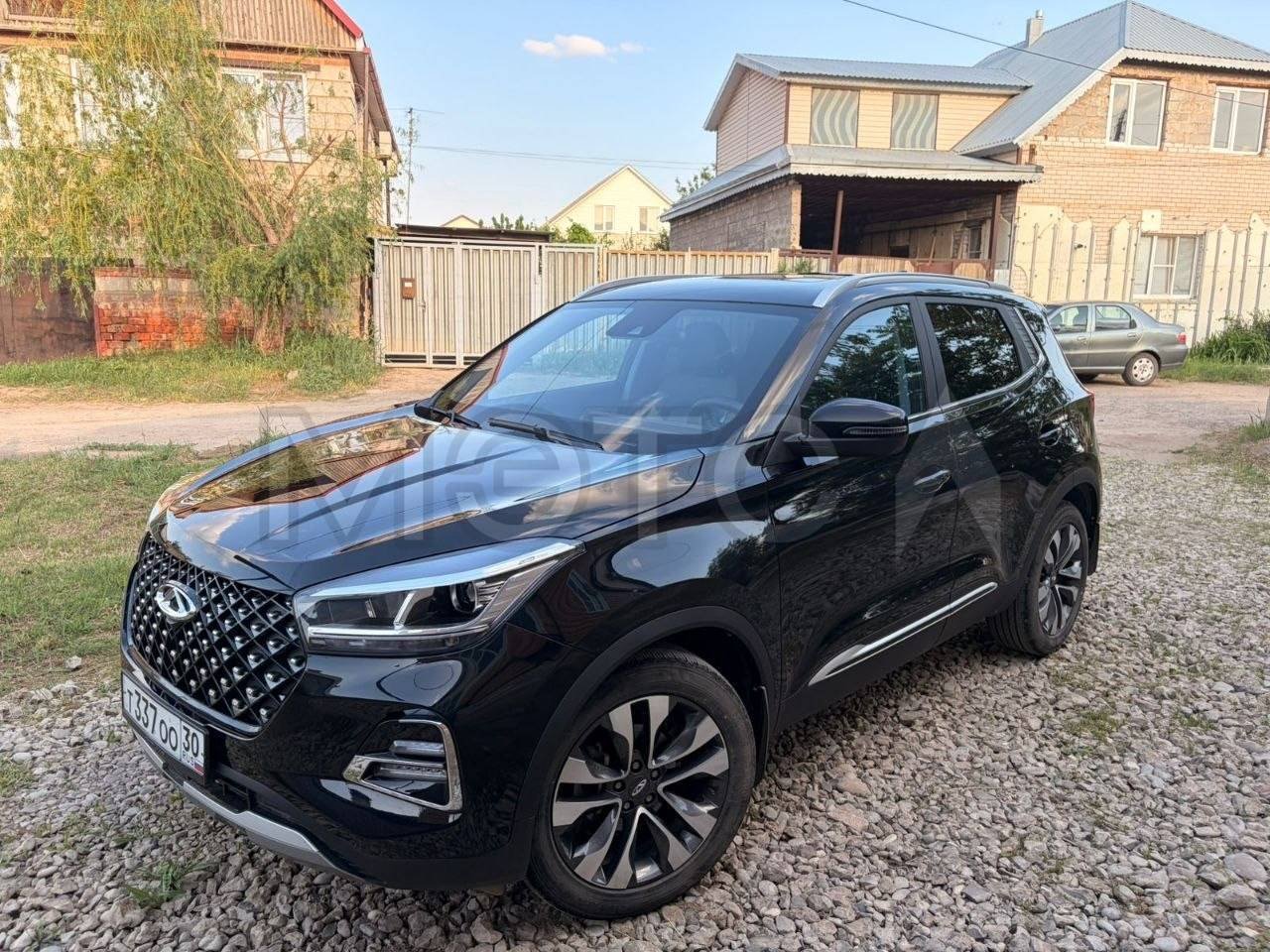 Chery Tiggo 4 Pro