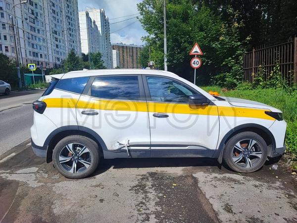 Chery Tiggo 4 2024, фото 4