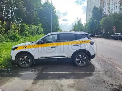 Chery Tiggo 4 2024 с торгов по банкротству, фото 1