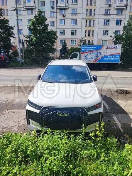 Chery Tiggo 4 2024, фото 2