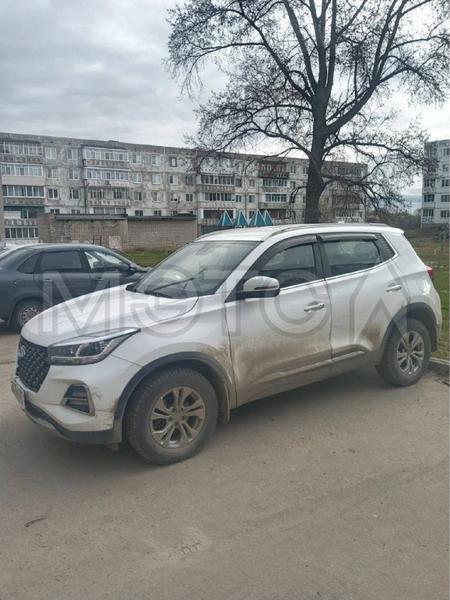 Chery Tiggo 4 Pro 2024, фото 2