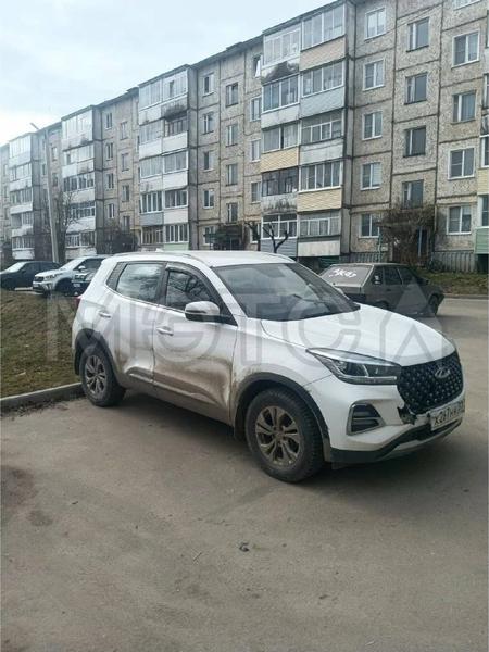 Chery Tiggo 4 Pro 2024, фото 3