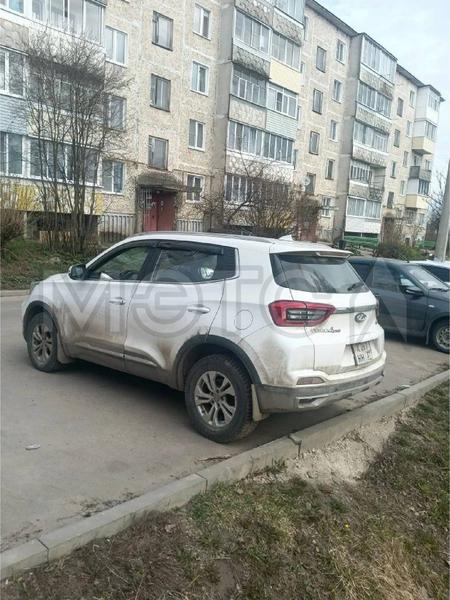 Chery Tiggo 4 Pro 2024, фото 4