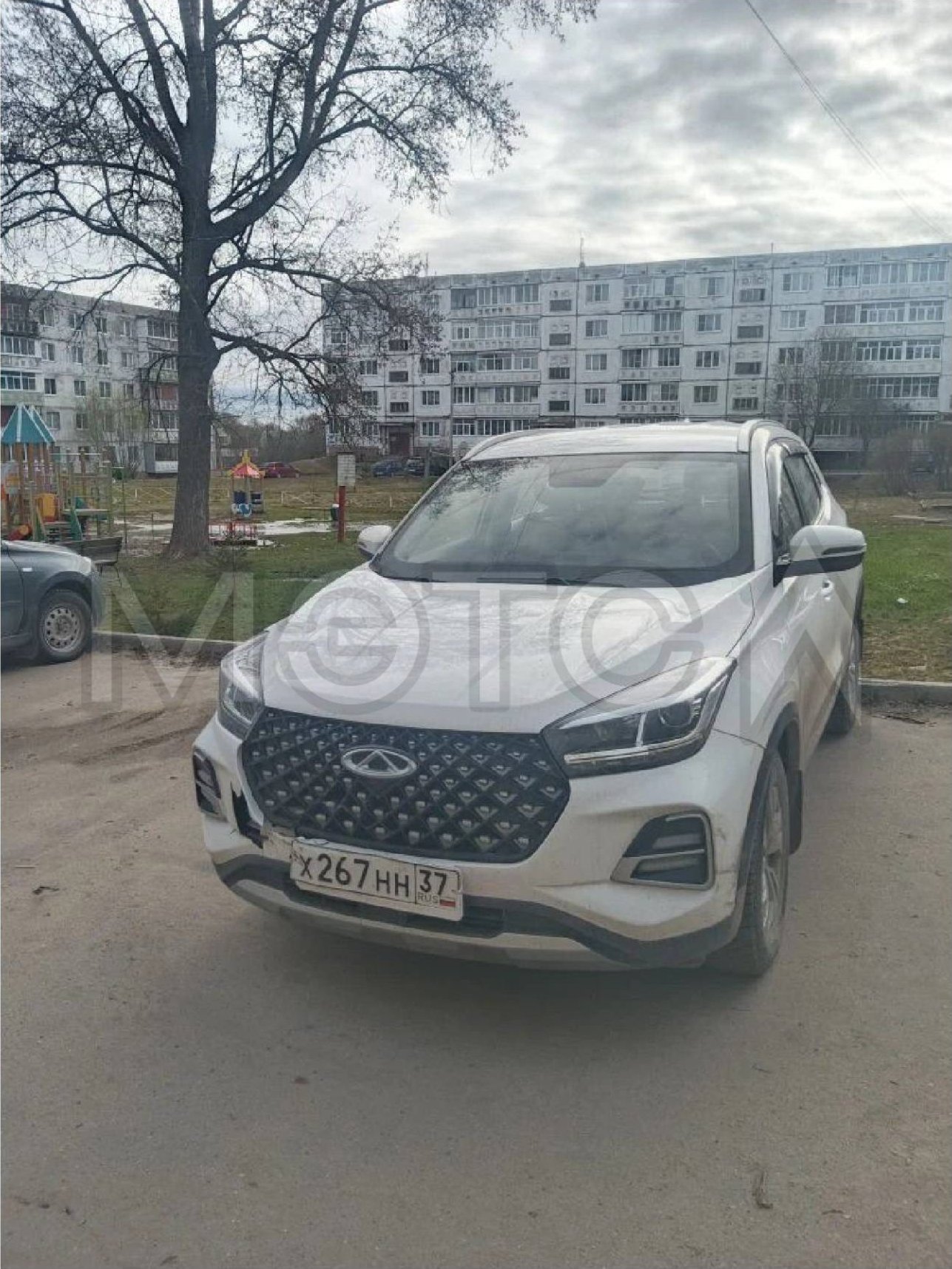 Chery Tiggo 4 Pro