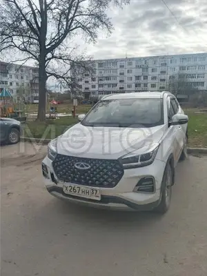 Chery Tiggo 4 Pro