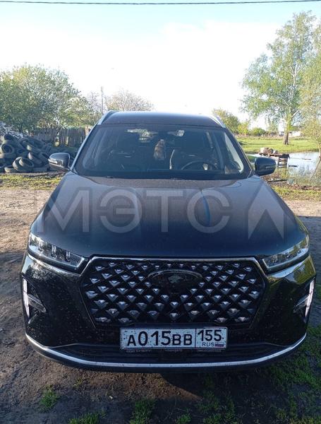 Chery Tiggo 7 Pro Max 2024, фото 2