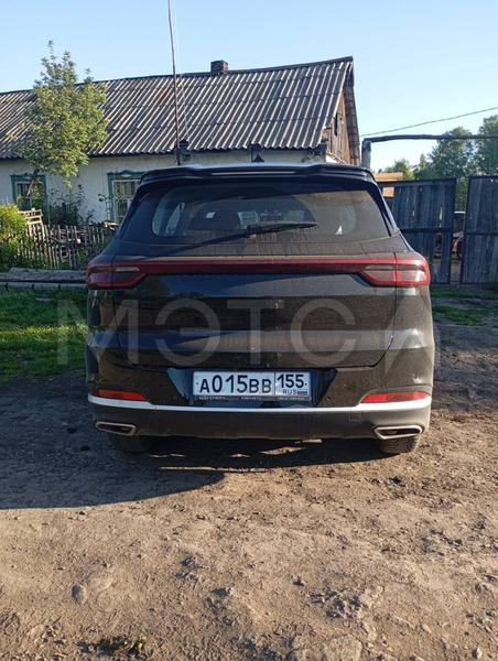 Chery Tiggo 7 Pro Max 2024, фото 4