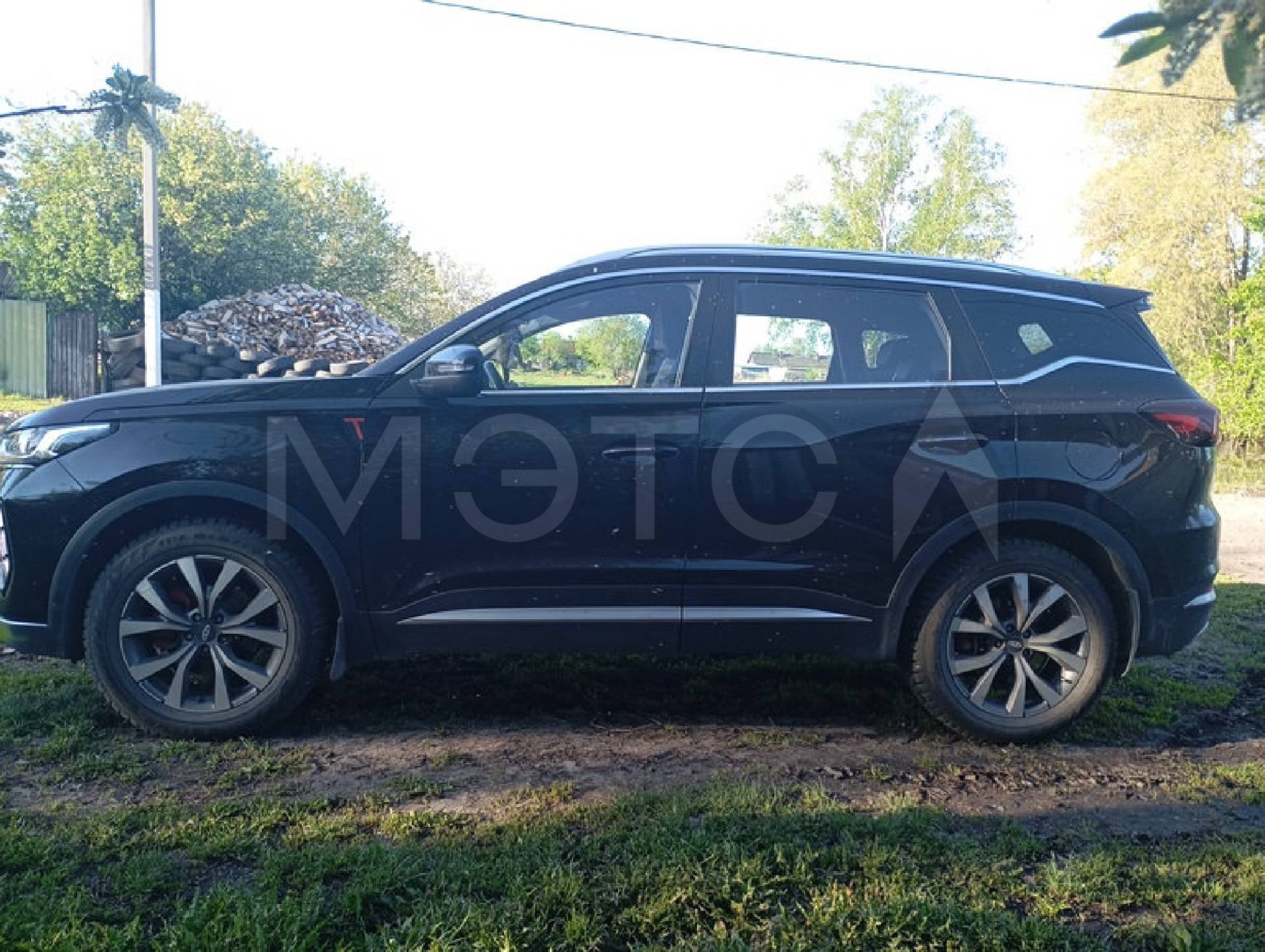 Chery Tiggo 7 Pro Max