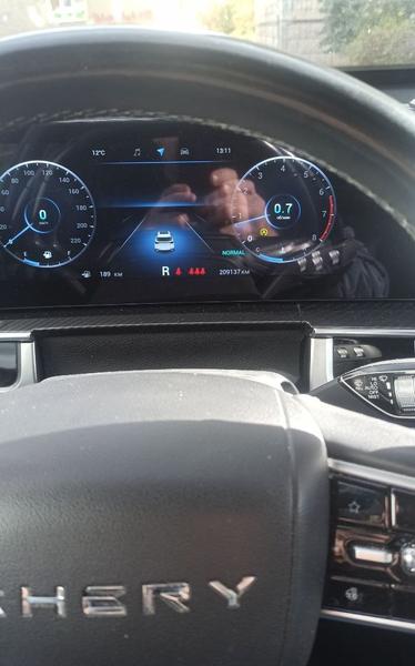 Chery Tiggo 7 Pro Max 2024, фото 4