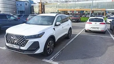 Chery Tiggo 7 Pro Max 2024 с торгов по банкротству, фото 1