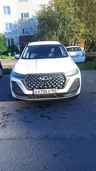 Chery Tiggo 7 Pro Max 2024, фото 2