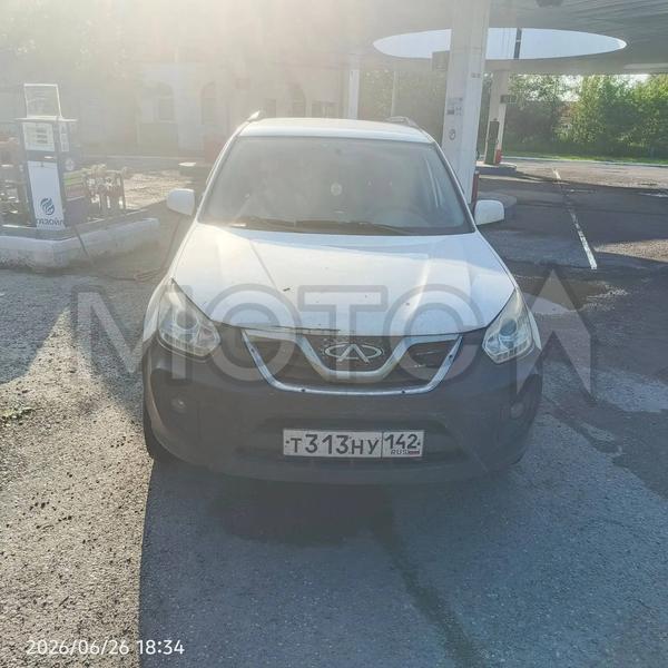Chery Не указана 2014, фото 2