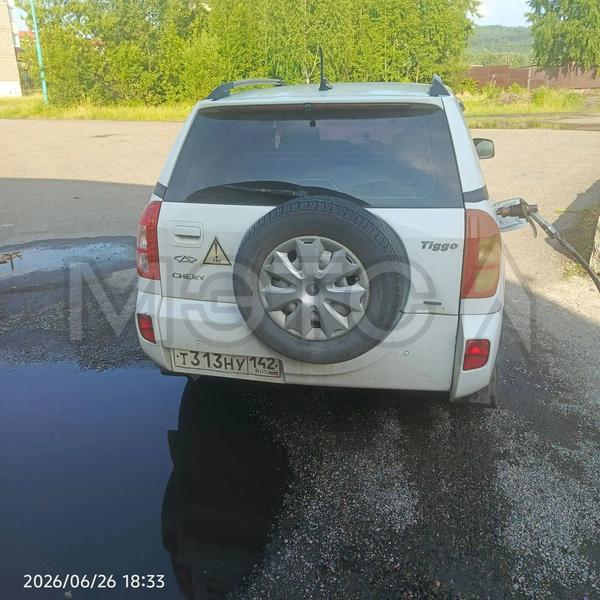 Chery Не указана 2014, фото 4