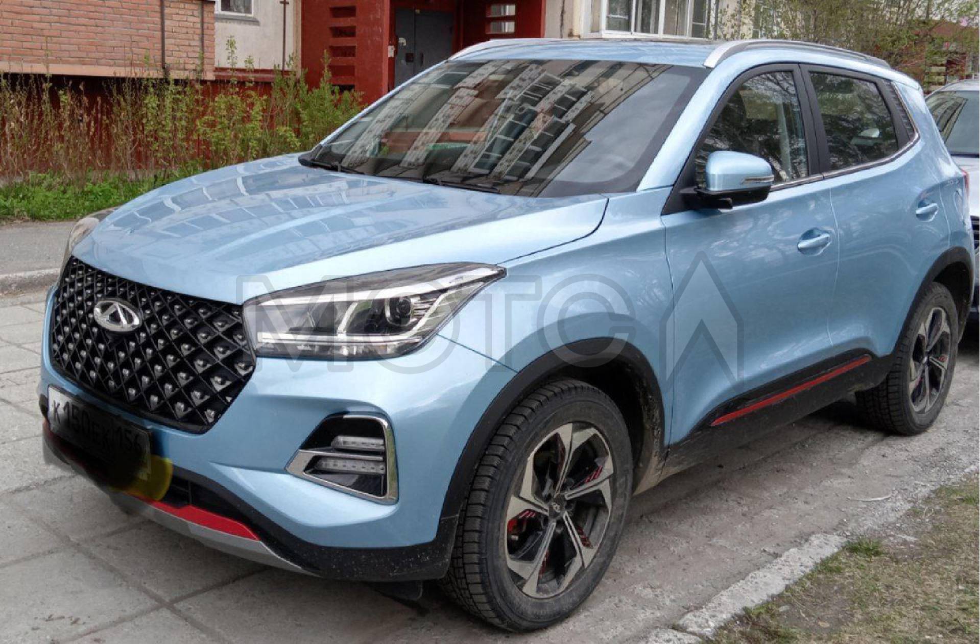 Chery Не указана