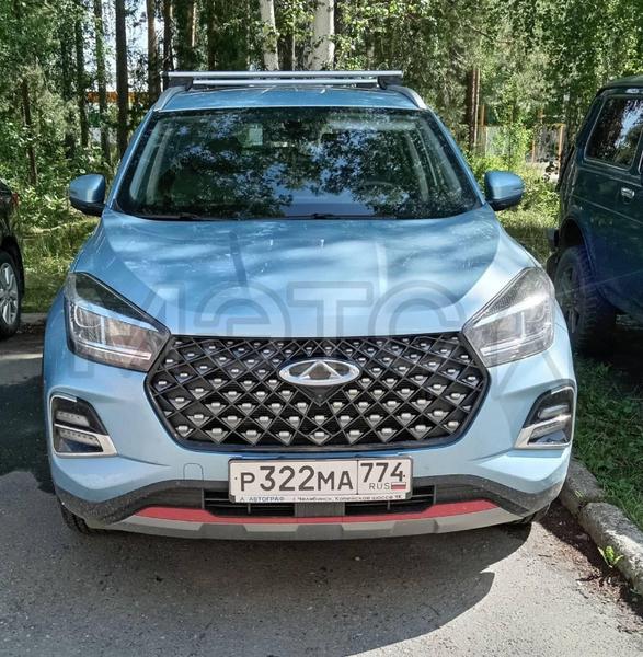 Chery Не указана 2022, фото 2