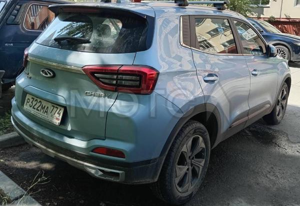 Chery Не указана 2022, фото 4