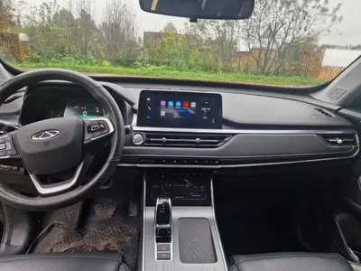 Chery Tiggo 4 Pro 2023 с торгов по банкротству, фото 1