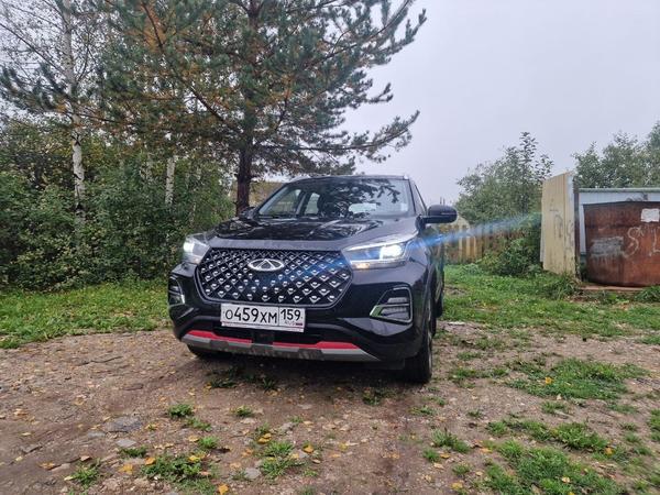 Chery Tiggo 4 Pro 2023, фото 3