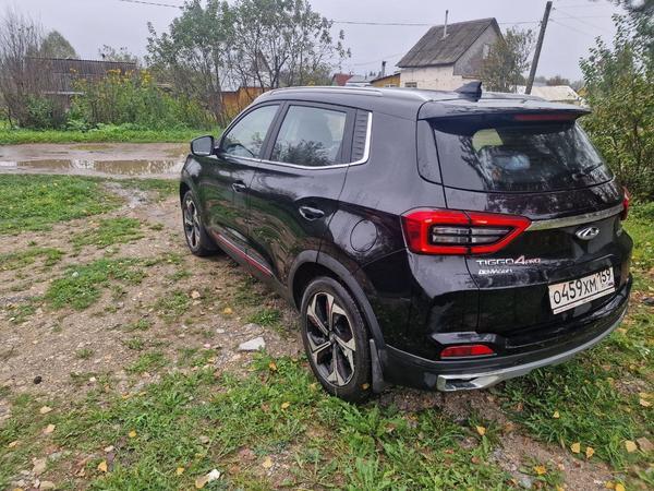 Chery Tiggo 4 Pro 2023, фото 2