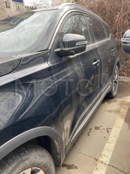 Chery Tiggo 7 Pro 2022, фото 3