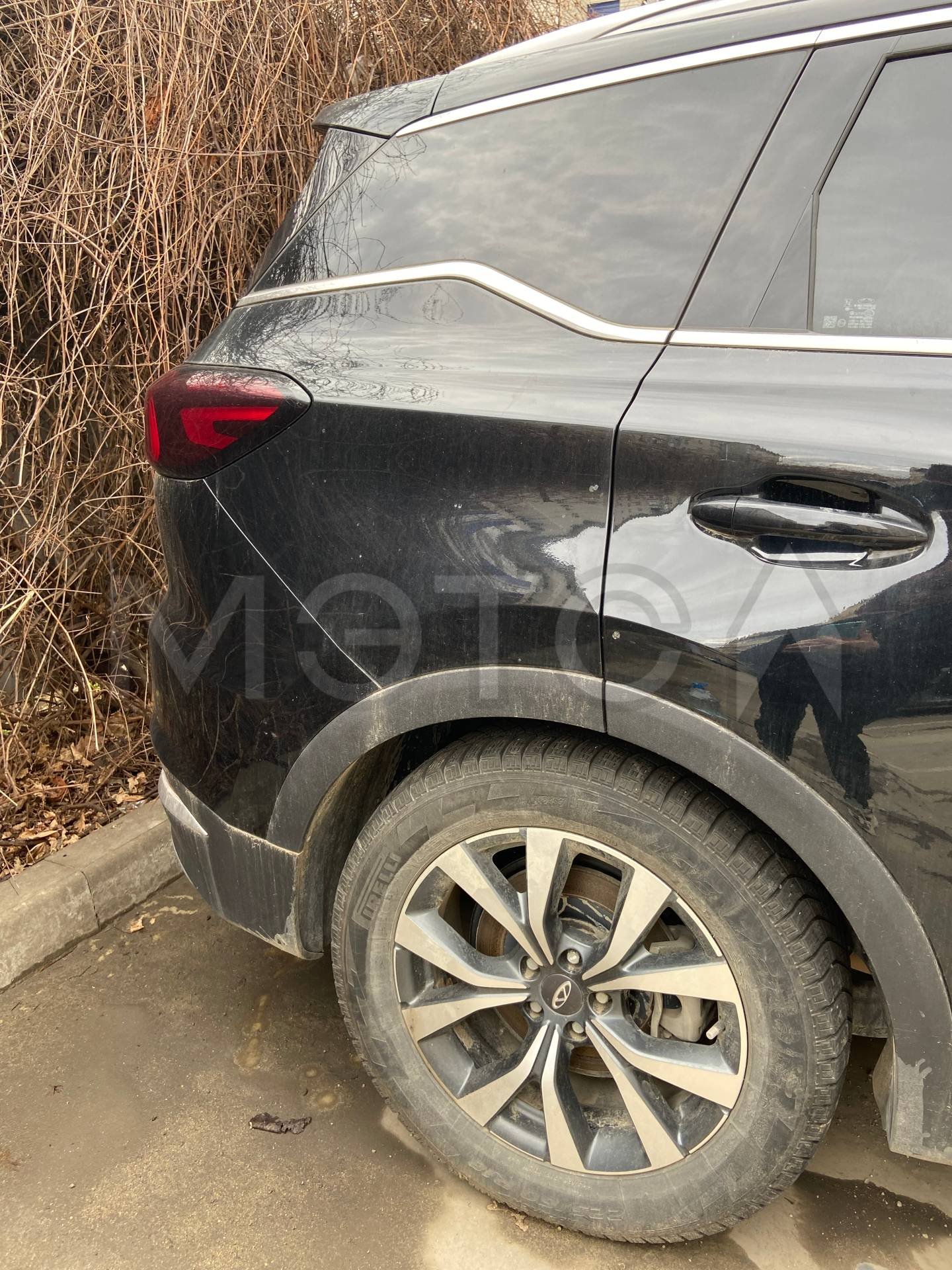 Chery Tiggo 7 Pro