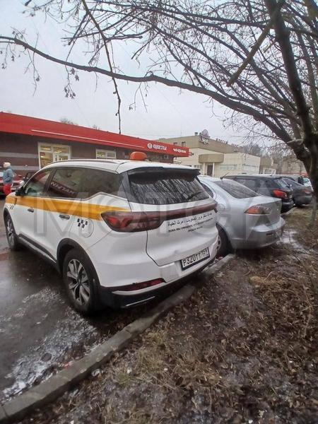 Chery Tiggo 7 Pro Max 2022, фото 5