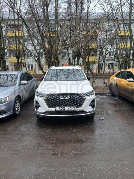 Chery Tiggo 7 Pro Max 2022, фото 2