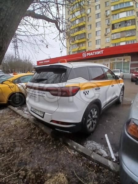 Chery Tiggo 7 Pro Max 2022, фото 4
