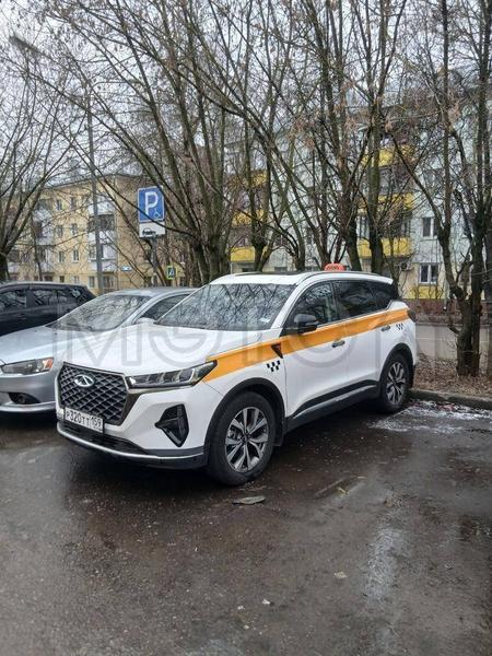 Chery Tiggo 7 Pro Max 2022, фото 3