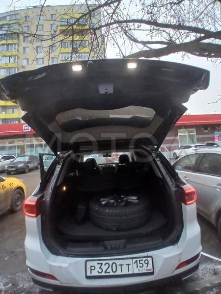 Chery Tiggo 7 Pro Max 2022, фото 15