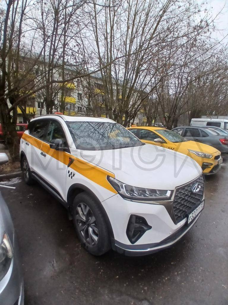 Chery Tiggo 7 Pro Max