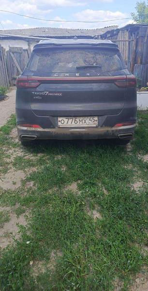 Chery Tiggo 7 Pro Max 2022, фото 4