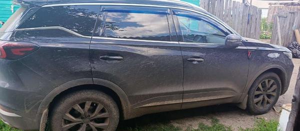 Chery Tiggo 7 Pro Max 2022, фото 6