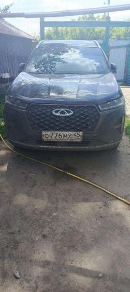 Chery Tiggo 7 Pro Max 2022, фото 2