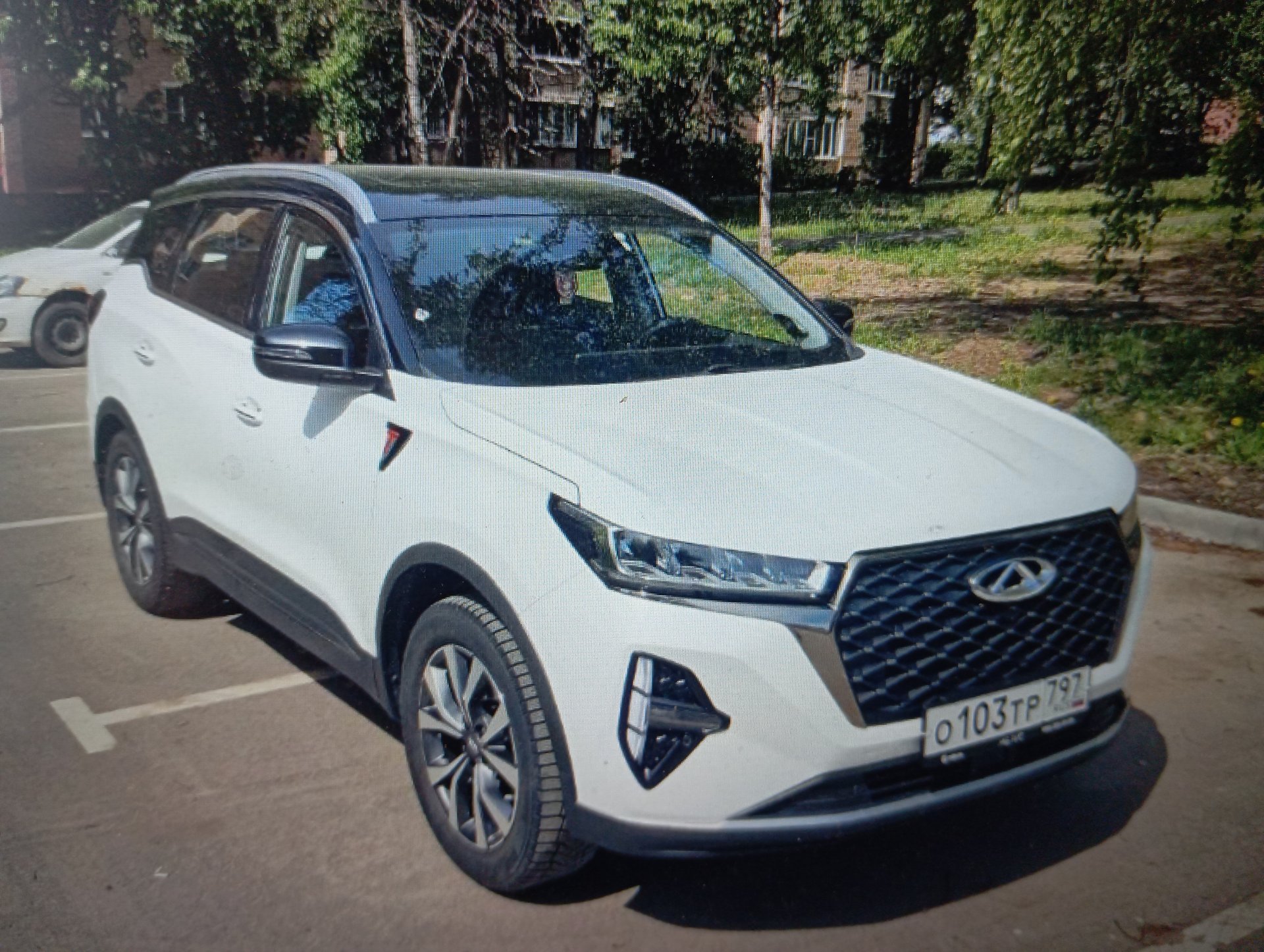 Chery Tiggo 7 Pro Max