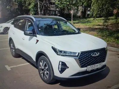 Chery Tiggo 7 Pro Max 2023 с торгов по банкротству, фото 1