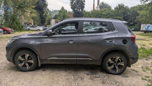 Chery Tiggo 4 Pro 2023, фото 2