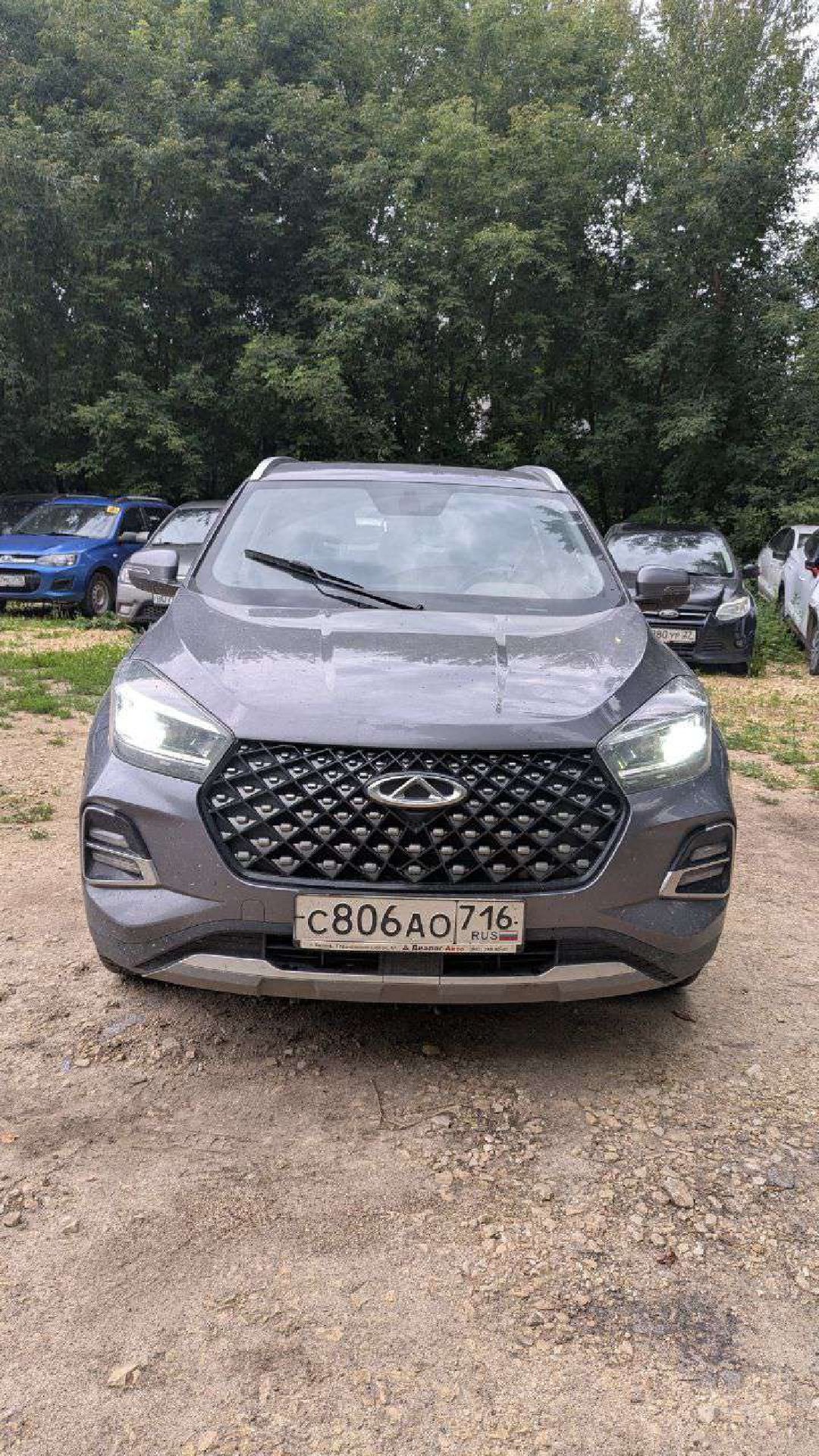 Chery Tiggo 4 Pro