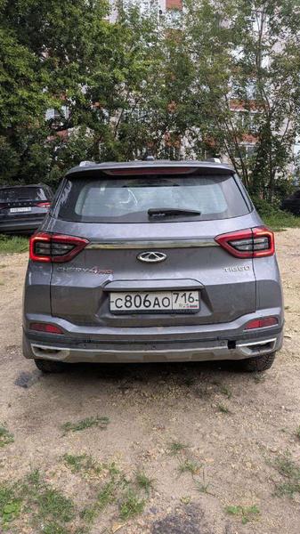 Chery Tiggo 4 Pro 2023, фото 4