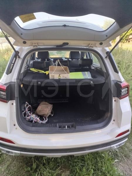 Chery Tiggo 4 Pro 2023, фото 8