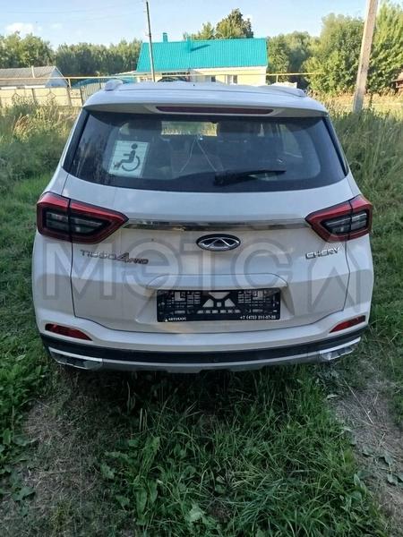 Chery Tiggo 4 Pro 2023, фото 4