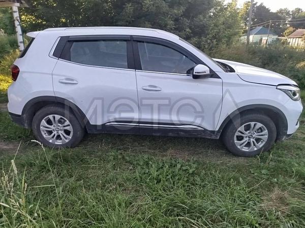 Chery Tiggo 4 Pro 2023, фото 3