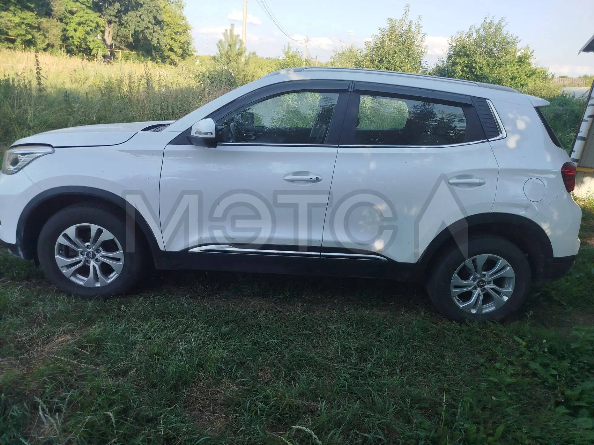 Chery Tiggo 4 Pro
