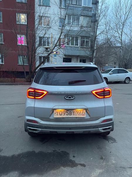 Chery Tiggo 4 Pro 2023, фото 4
