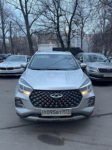 Chery Tiggo 4 Pro 2023, фото 3